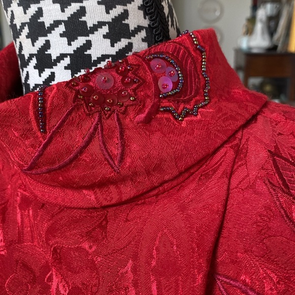 NEW VINTAGE WITH TAGS=MARC D’ALCY Shirt Size 14 - Picture 5 of 17